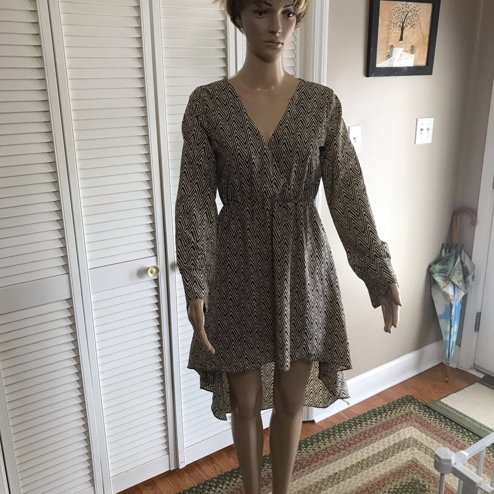 Reborn Dress SZ SM NWT